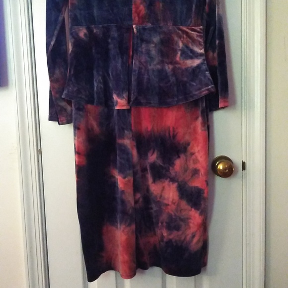 Haoohu size extra large dress.over knee - Picture 4 of 9